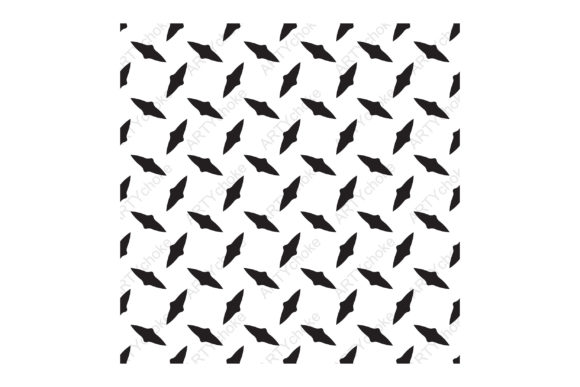 Download Diamond Plate Pattern. SVG File - Plate Collection