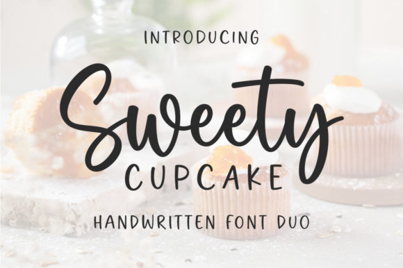 Download Sweet Cupcake - Sweet Collection