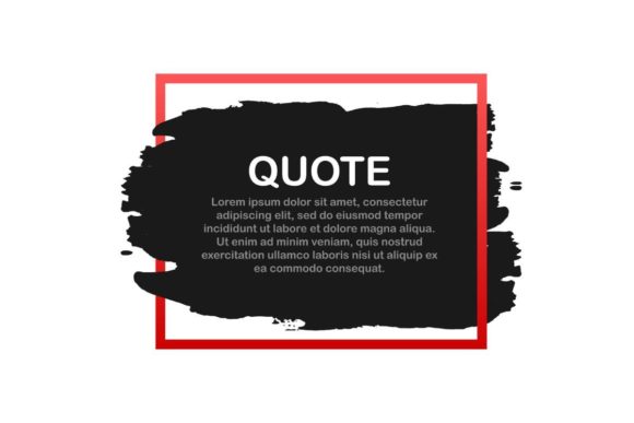 Download Quote Template Conceptual Brackets Grung - Plate Collection
